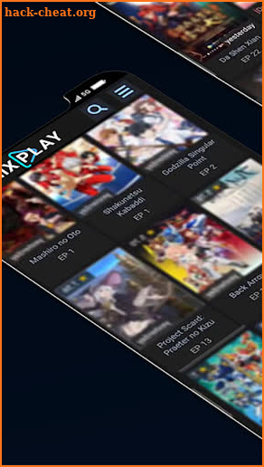AnimixPlay - Anime Helper screenshot