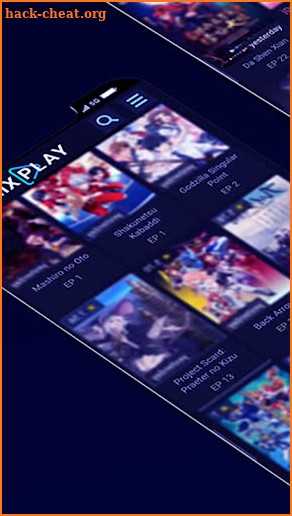 AnimixPlay - Anime Helper screenshot