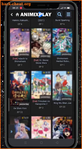 🥇 AniMixPlay.to | Watch Anime Series for free screenshot
