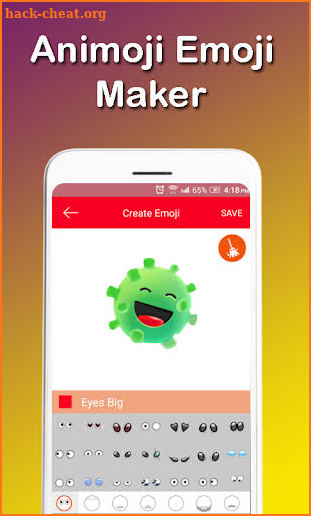 Animoji Emoji Maker - Emoji Maker screenshot