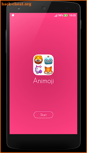 ANIMOJI - Face Emoji screenshot