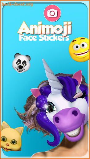 Animojis Yourself: Live Face Stickers For iPhone 8 screenshot