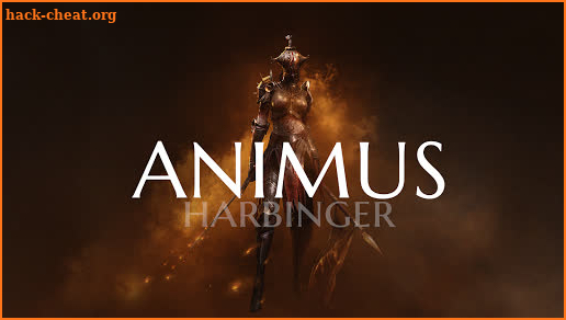 Animus - Harbinger Unpacked screenshot