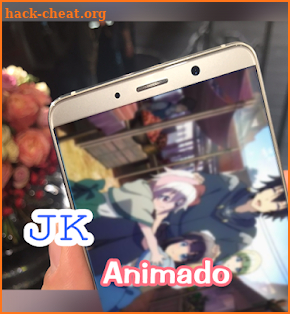 ANiPlayer - Jkanimado screenshot