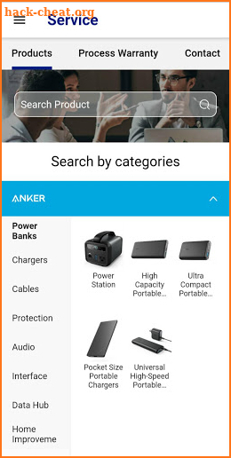 Anker Innovations screenshot
