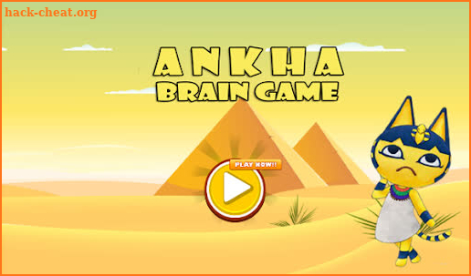 Ankha Brain Game screenshot