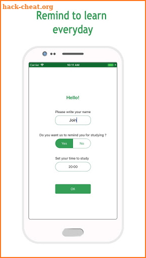 Anki Flashcards (Anki App English) screenshot