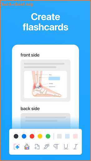 Anki Flashcards: Study Smarter screenshot