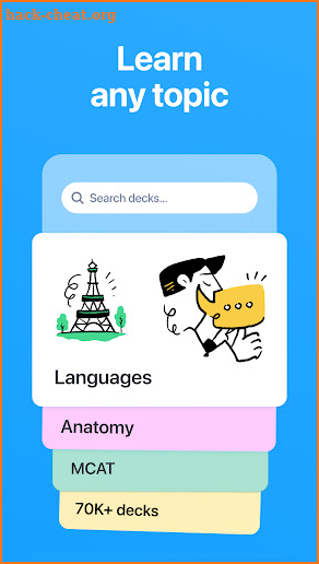 Anki Flashcards: Study Smarter screenshot