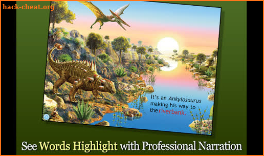 Ankylosaurus Fights Back screenshot