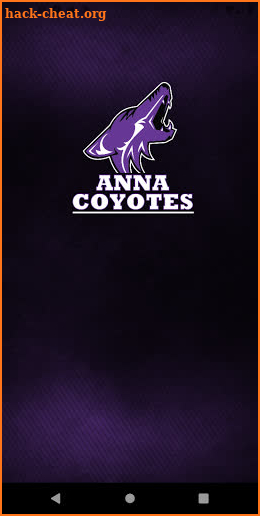 Anna Coyote Athletics screenshot