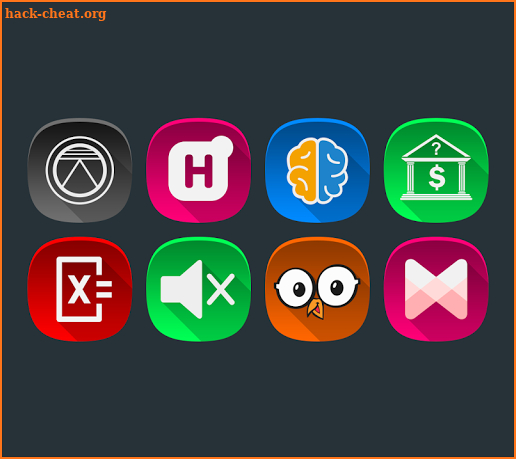 Annabelle UI - Icon Pack screenshot
