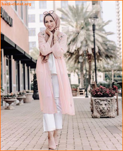 Annah Hariri Fashion screenshot