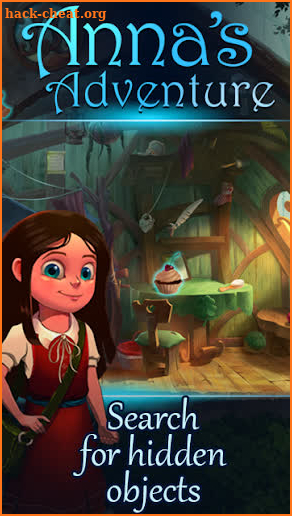 Anna’s Adventure Hidden Object screenshot