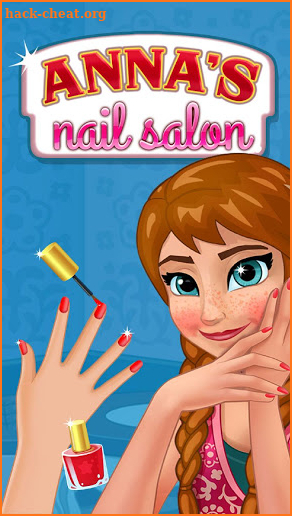 Anna's Nail Salon screenshot