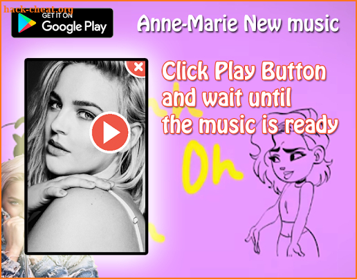 Anne-Marie New Music screenshot