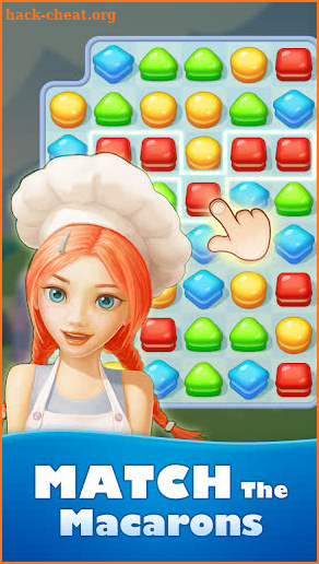 Anne's pastry POP screenshot