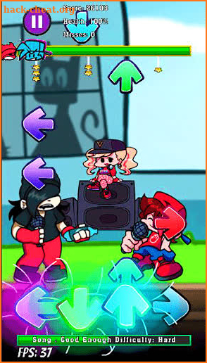 Annie Friday Funny Dance Battle screenshot