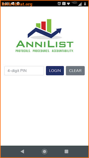 AnniList Mobile screenshot