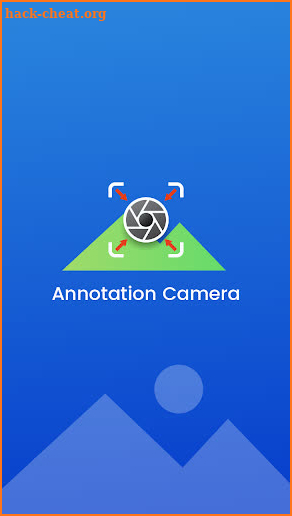 Annotation Camera 2.0 screenshot