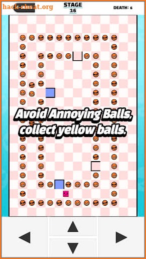 Annoying Balls screenshot