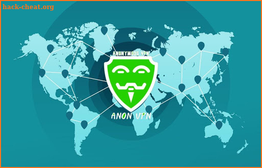 ANON VPN | Surf Anonymously | Official & Original screenshot