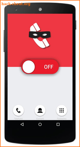 Anonym Call PRO screenshot