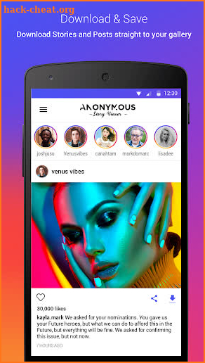 instagram story highlights viewer anonymous