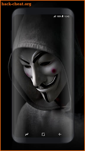 Anonymous Wallpapers 4K screenshot