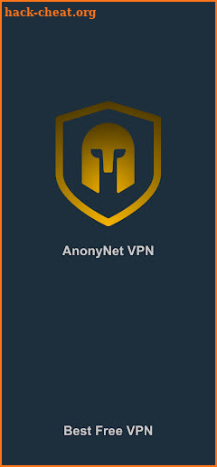 AnonyNet - Secure VPN & Proxy screenshot