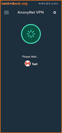 AnonyNet - Secure VPN & Proxy screenshot