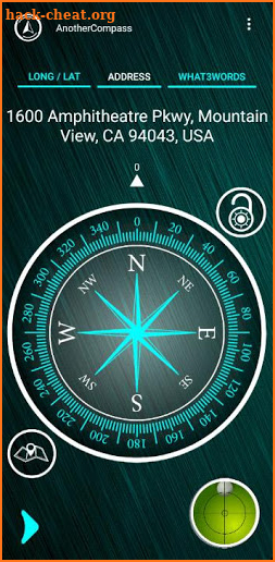 Another Compass screenshot