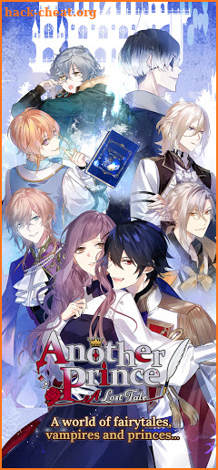 Another Prince ~A Lost Tale~ (Romantic Otome Game) screenshot