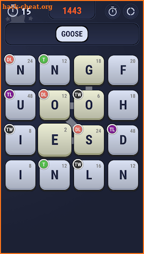 Another Word Game Free screenshot