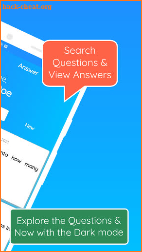 Answer - Ask Questions, Answers, Doubts, Q&A app screenshot