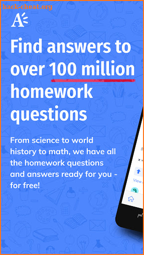 Answers - Homework Help screenshot