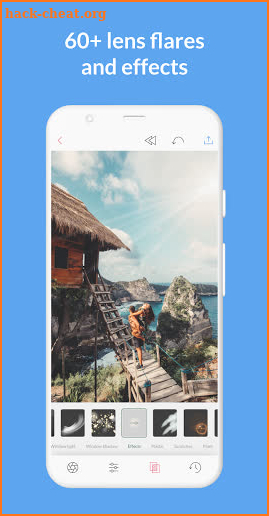 Ansy - filters & presets screenshot