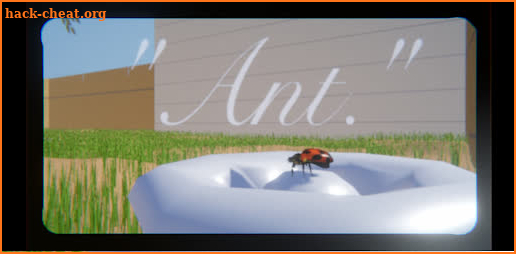 Ant screenshot