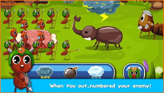 Ant Colonies screenshot