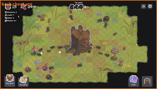 Ant Colony: Wild Forest screenshot