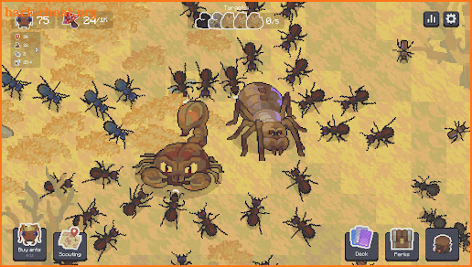 Ant Colony: Wild Forest screenshot