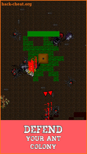 Ant Evolution screenshot