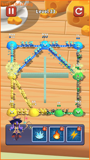 Ant Fight: Conquer the Tower screenshot