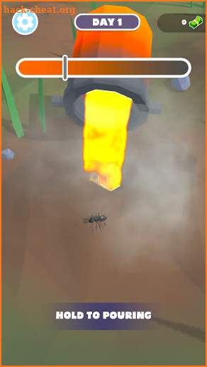 Ant Hill Art screenshot
