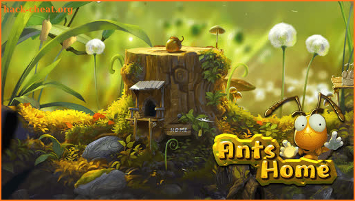 Ant Home screenshot