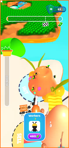 Ant Inc. screenshot