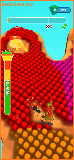 Ant Inc. screenshot