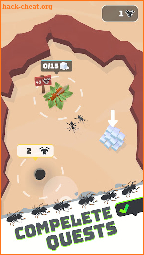 Ant Land screenshot