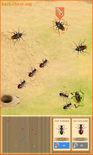 Ant Life - War Simulator screenshot