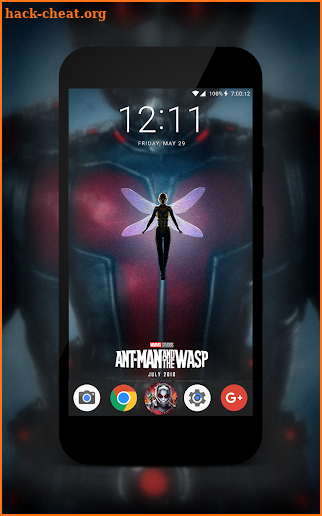 Ant Man and Wasp Wallpaper HD screenshot